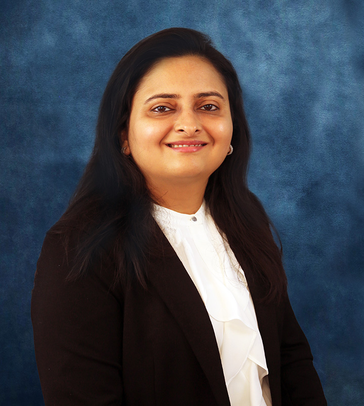 Shruti Sinha, MD, Pediatrician