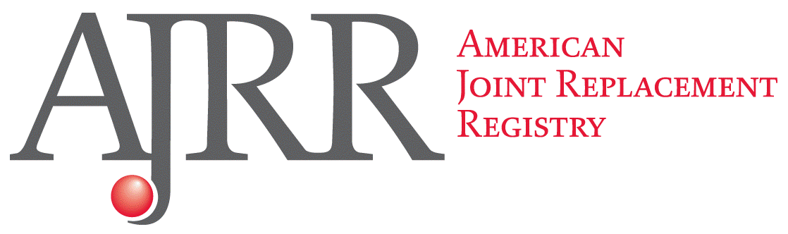 American Joint Replacement Registry Logo
