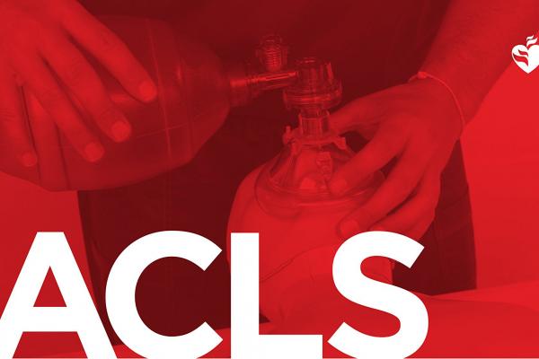 Advanced Cardiovascular Life Support (ACLS) Renewal