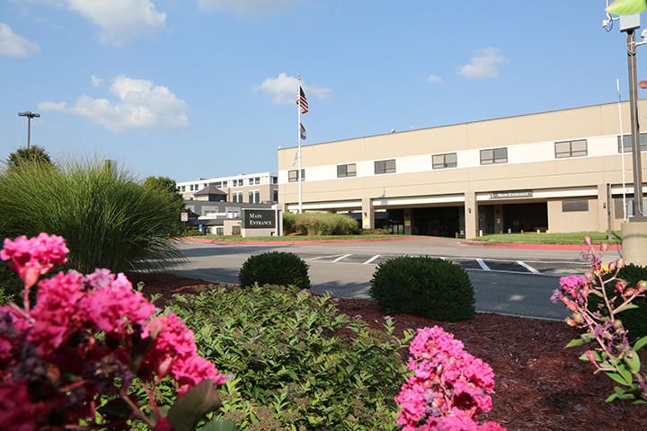 Phelps Health Main campus