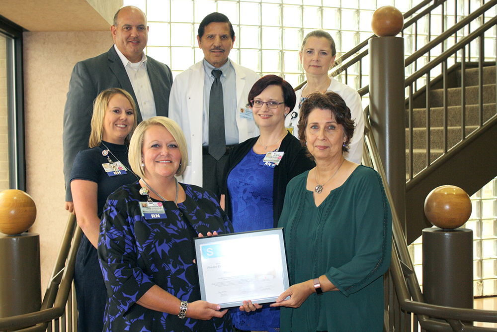Phelps Health Receives Get With The Guidelines-Stroke Gold Plus Quality Achievement Award