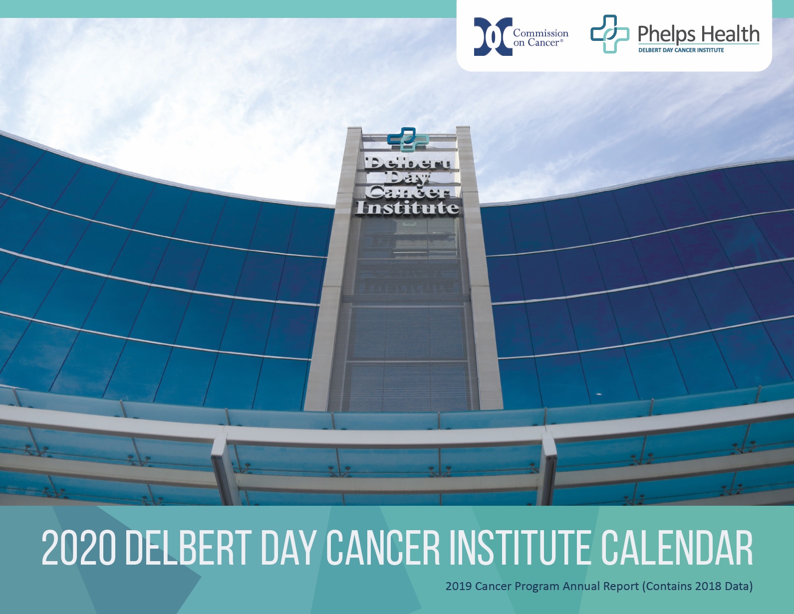 DDCI annual cancer report calendar