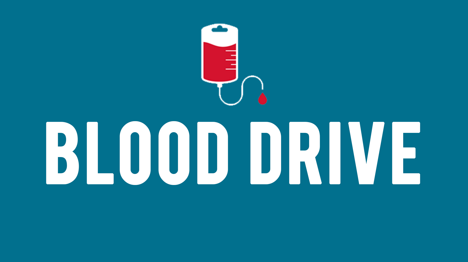 Blood Drive