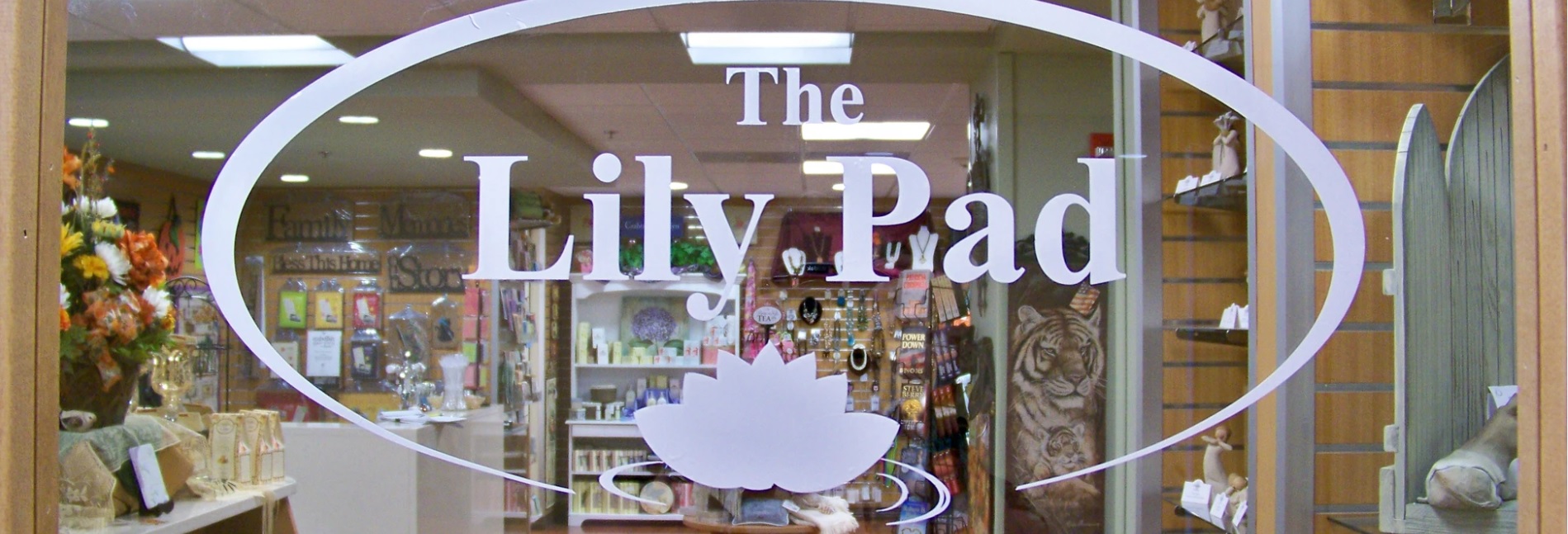 Lily Pad Gift Shop
