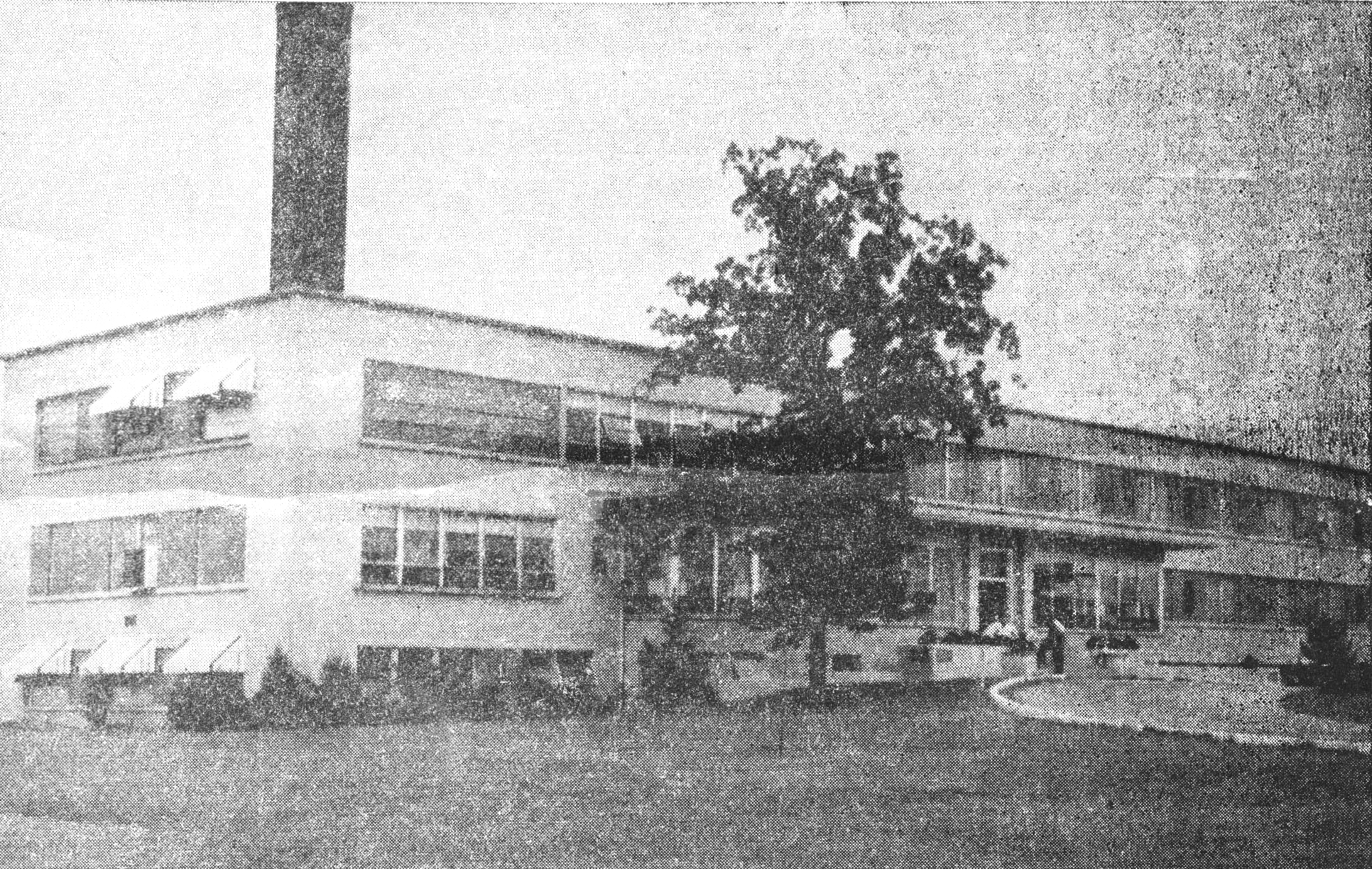 Phelps Memorial Hospital 1951