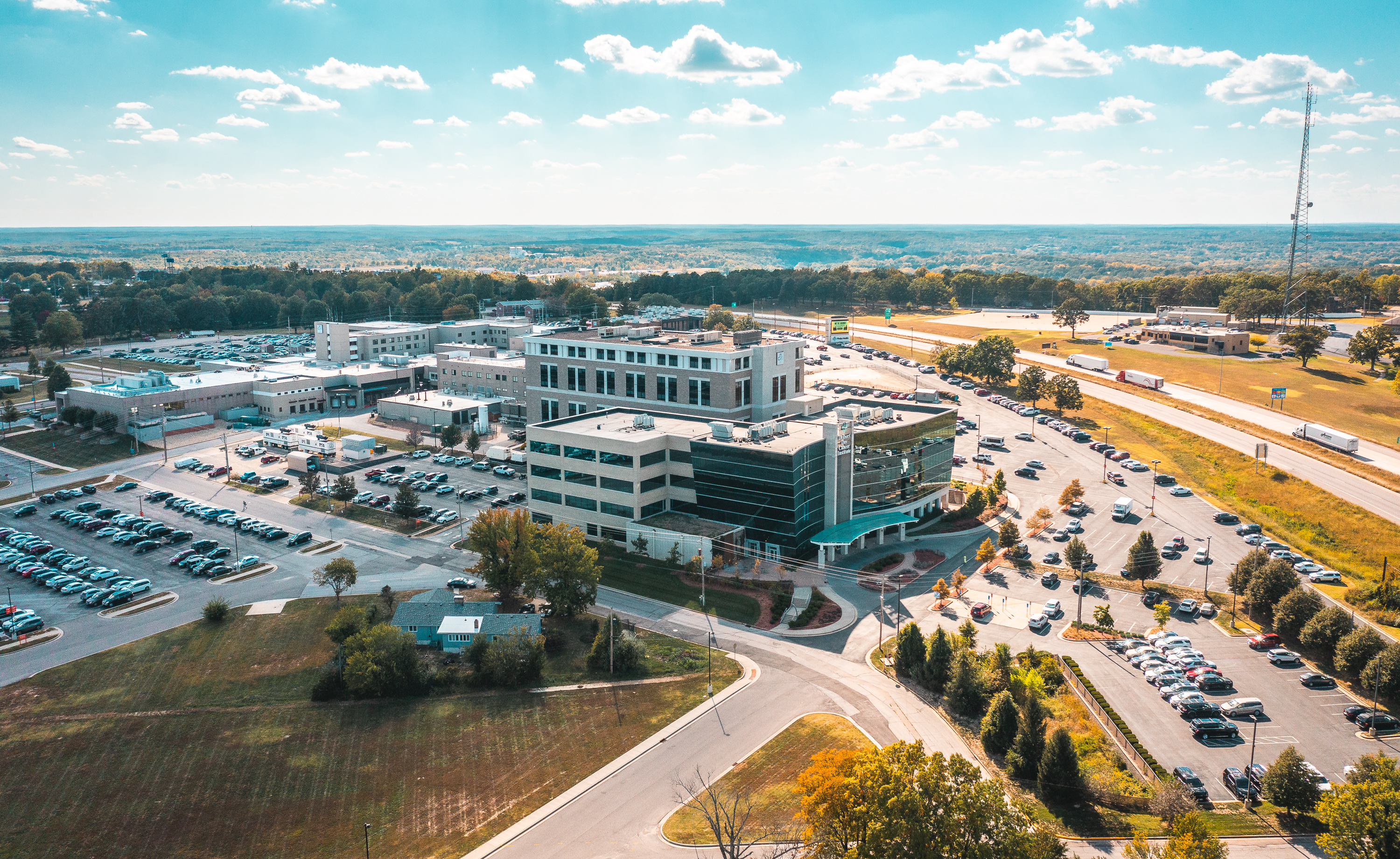 Forbes named Phelps Health one of the best employers in Missouri