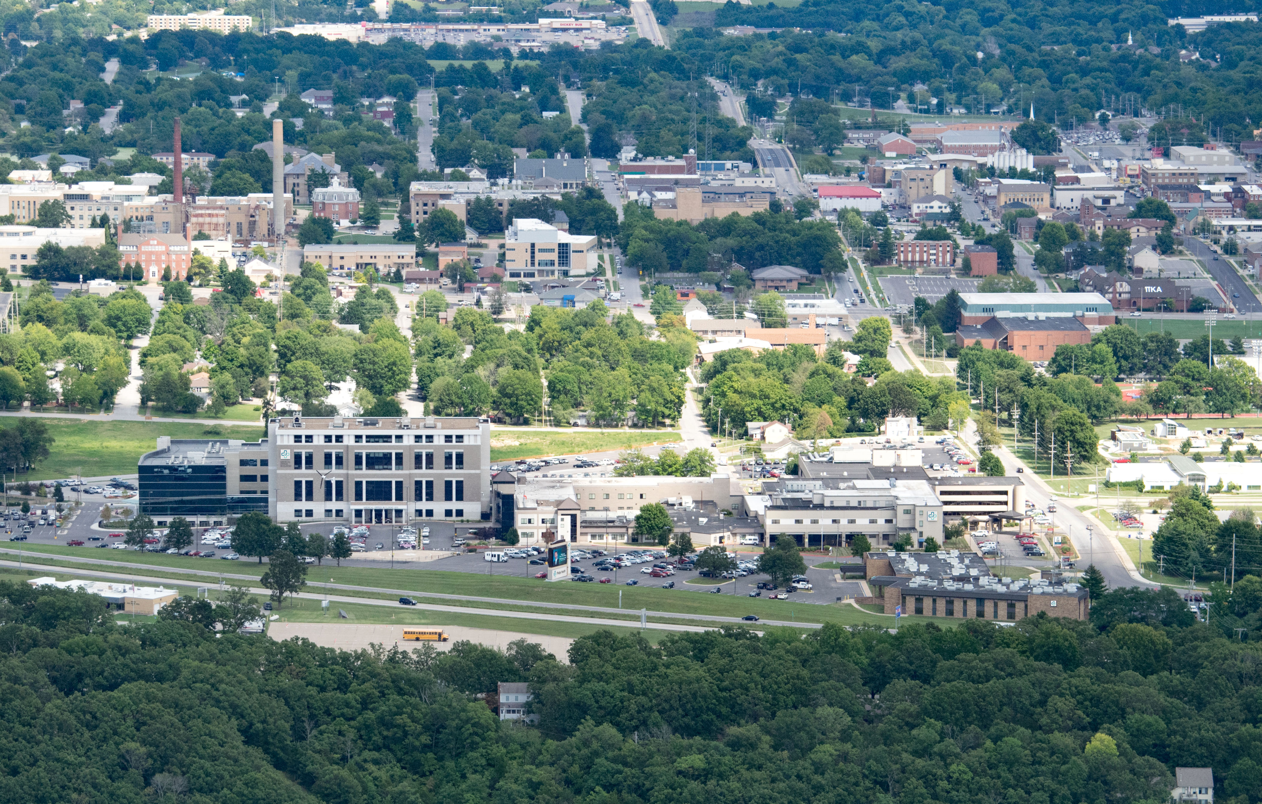 Phelps Health campus Phelps Health campus