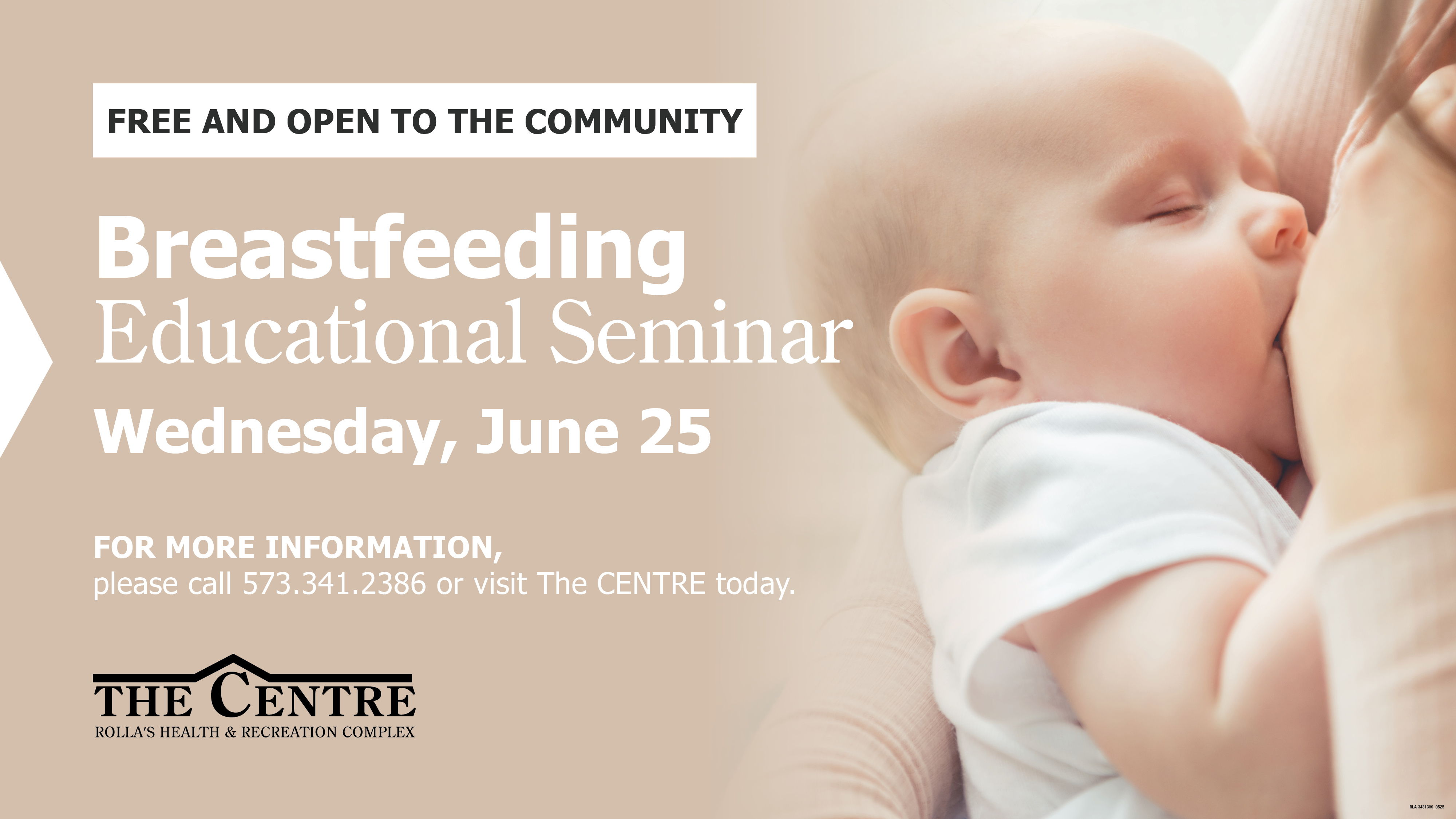 Breastfeeding Educational Seminar 