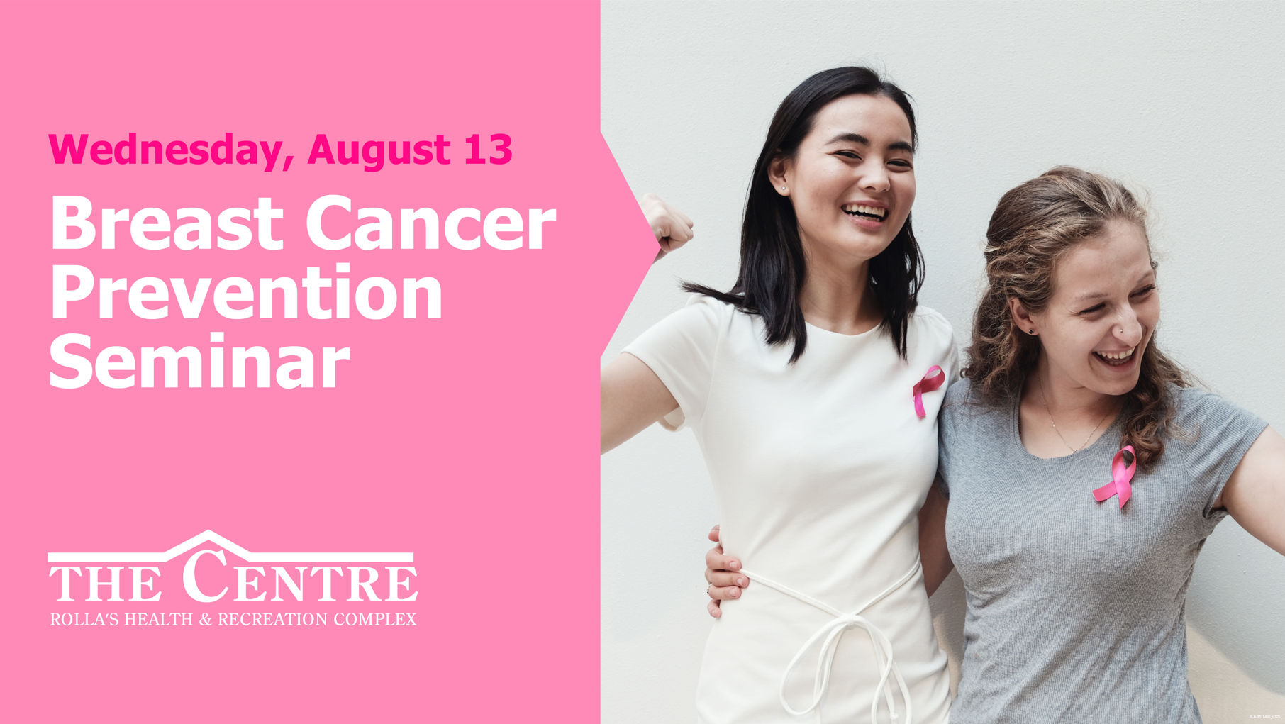 Breast Cancer Prevention Seminar