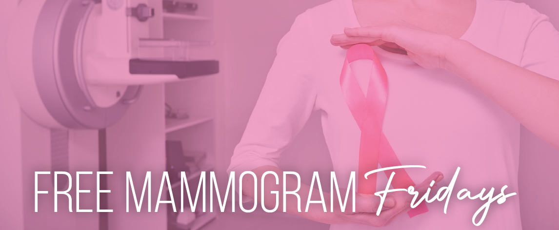 Free Mammogram Fridays