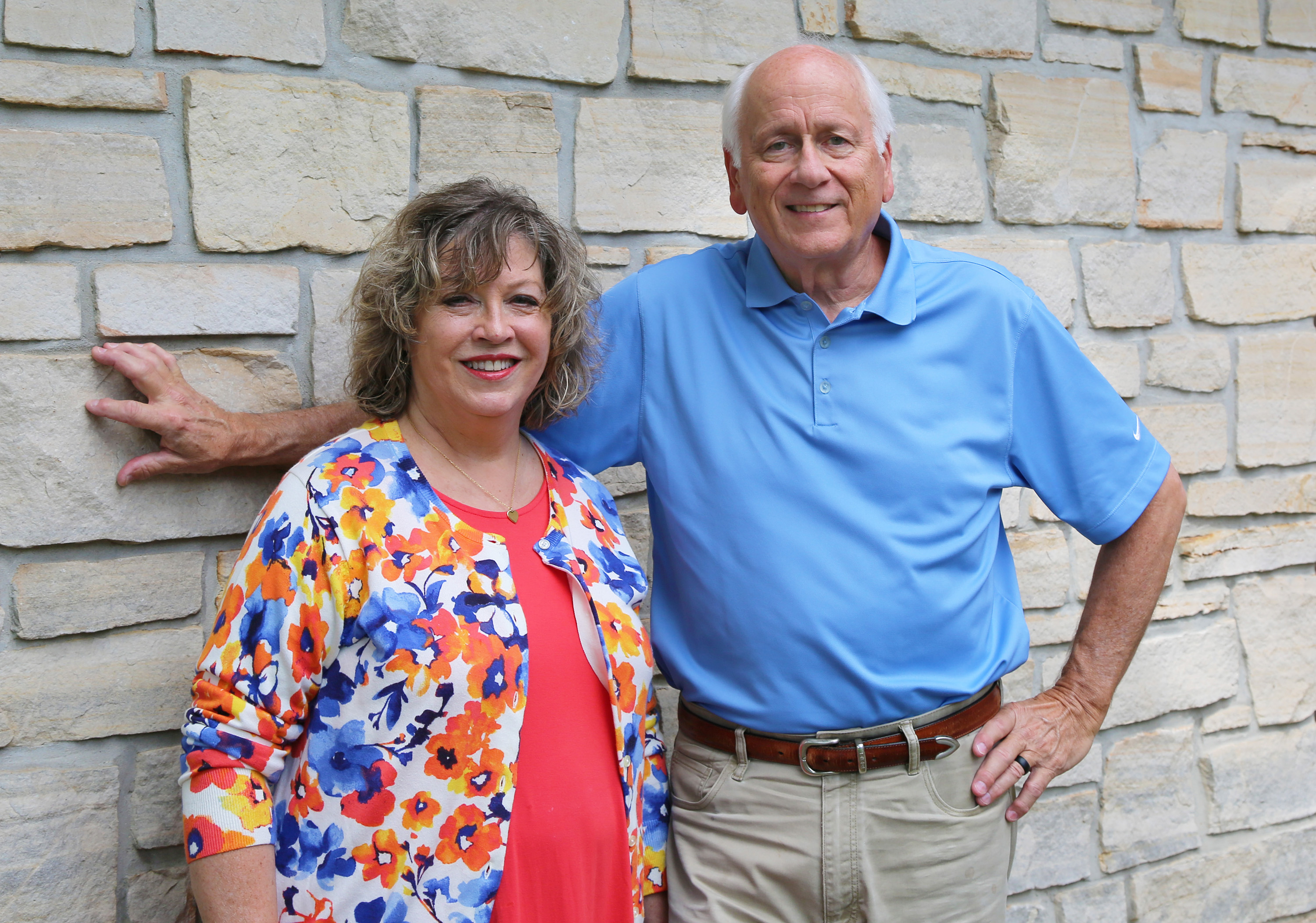Steve and Susan Bowles