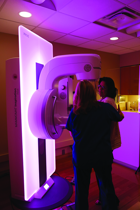 breast screening