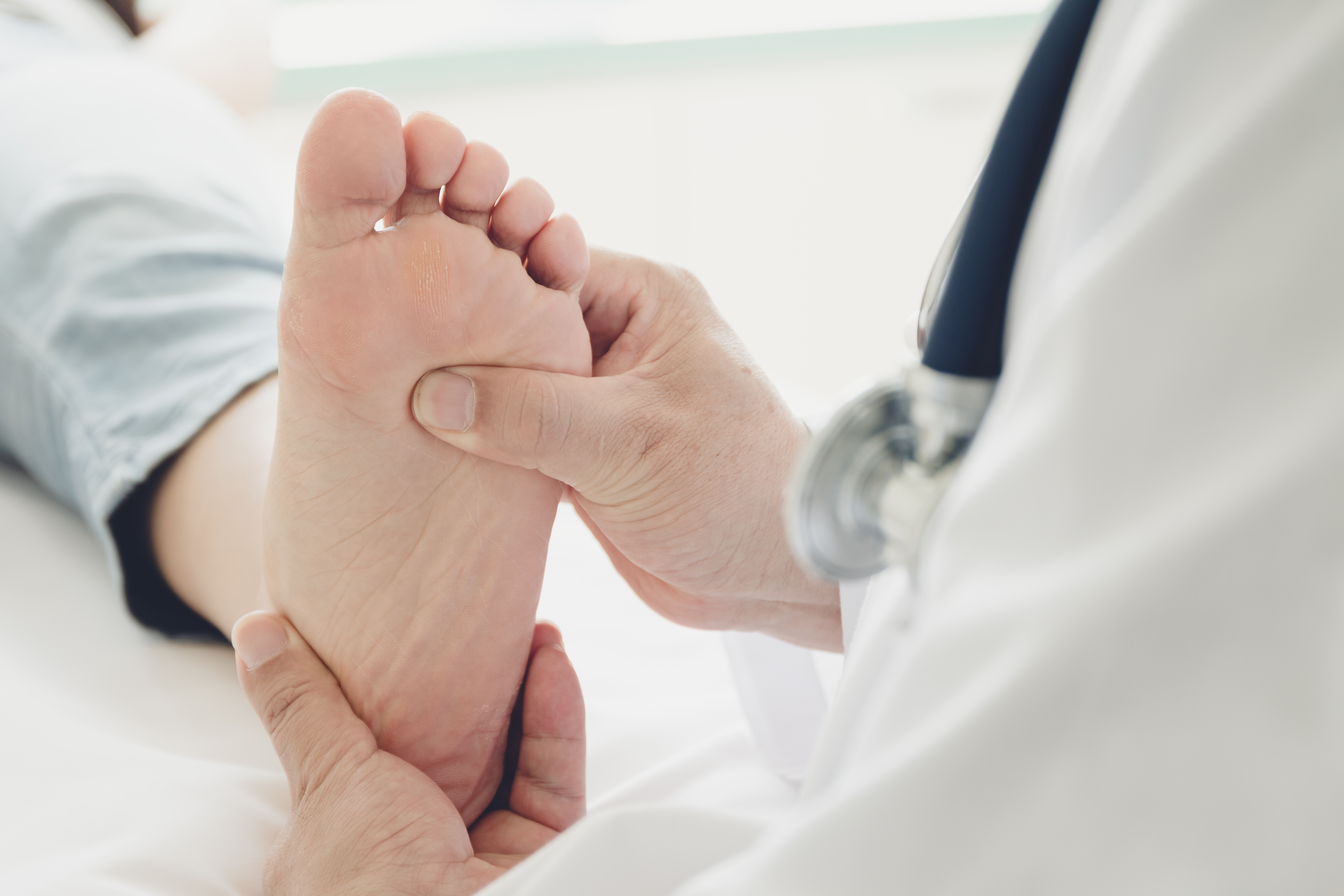 Diabetic Foot Examination