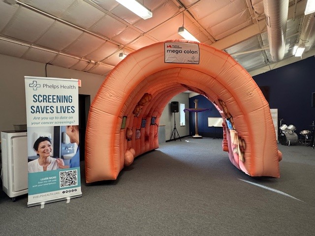 Colon Cancer Screening Event