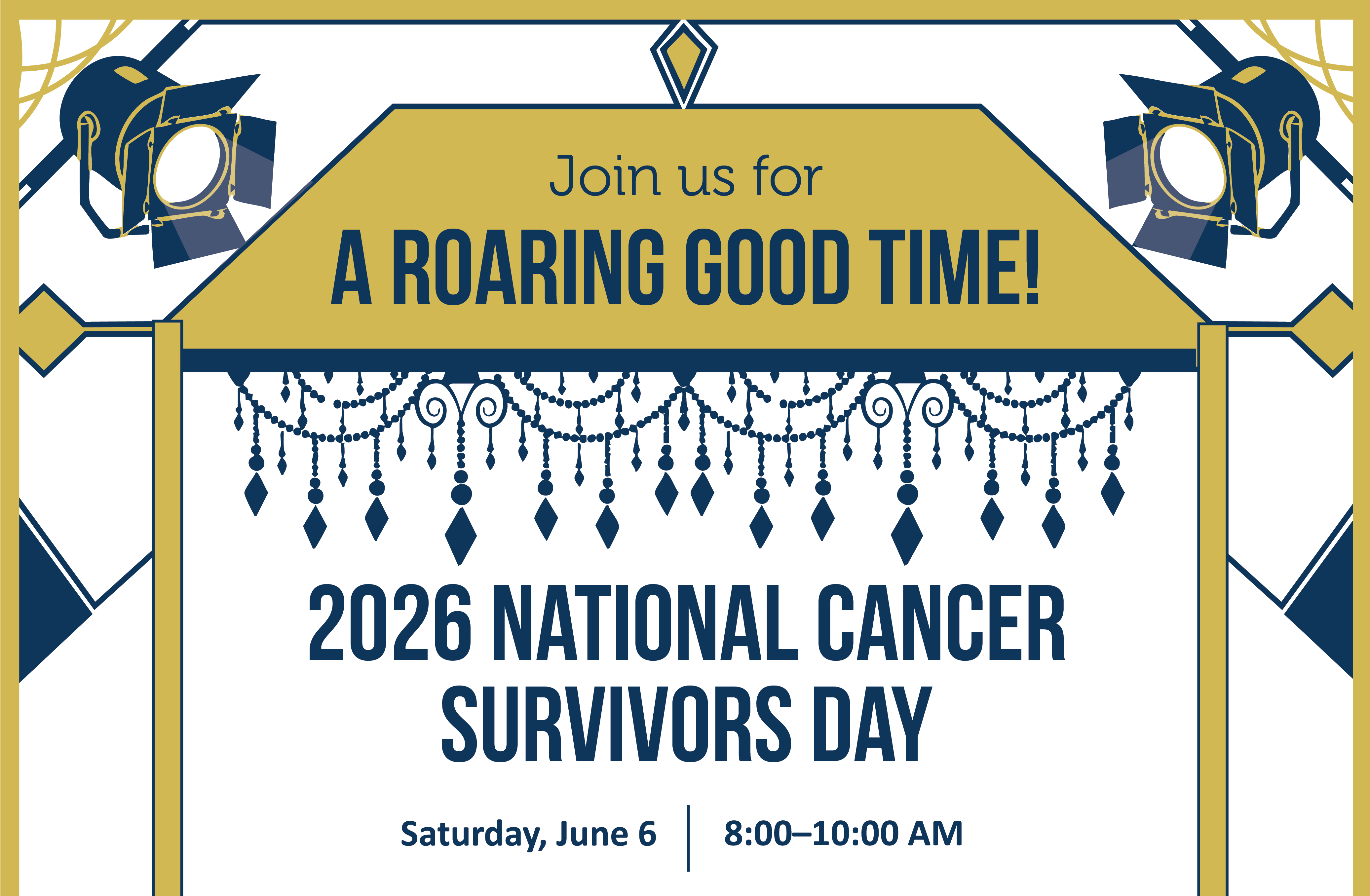 National Cancer Survivors Day 2026 