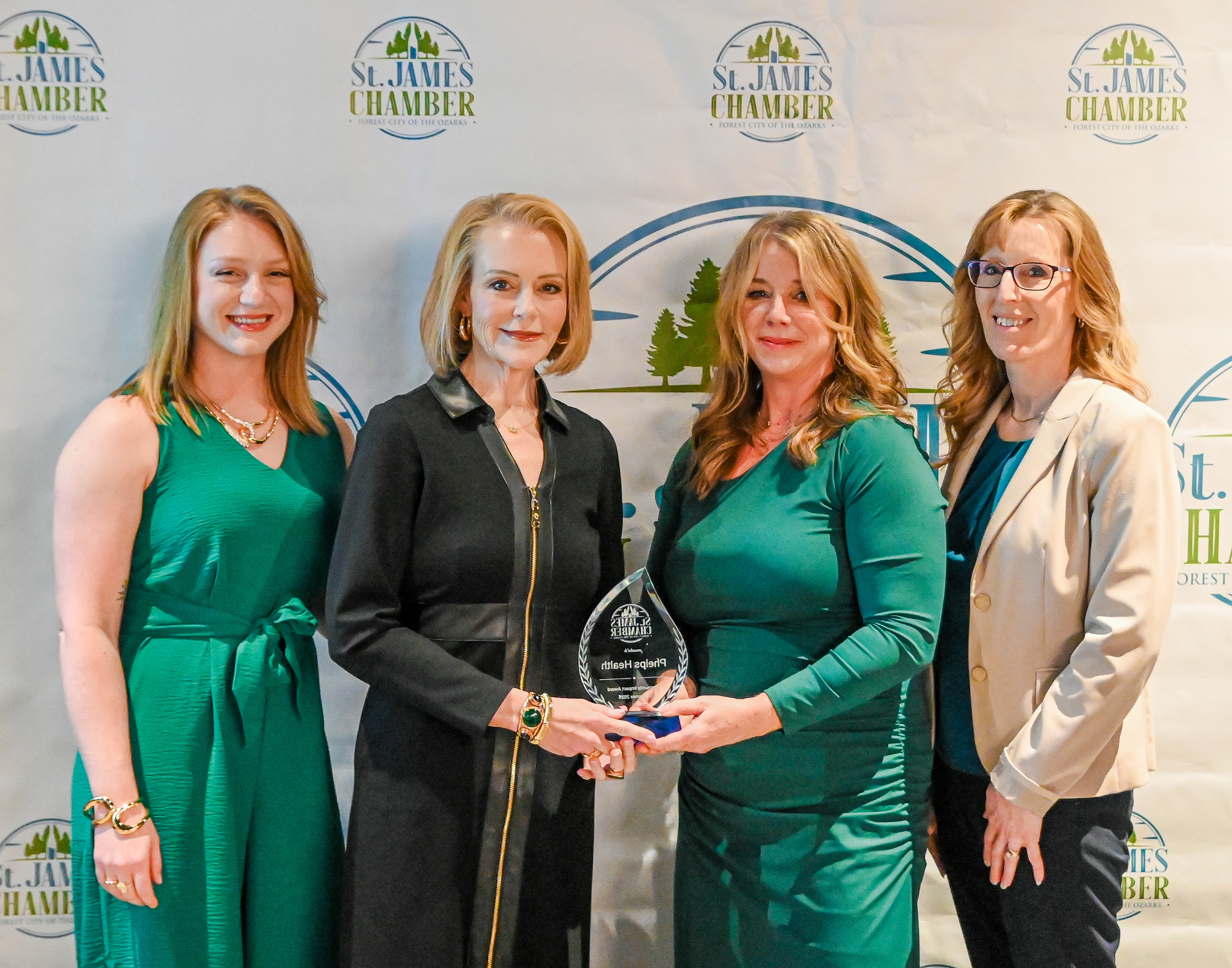 Community Impact Award