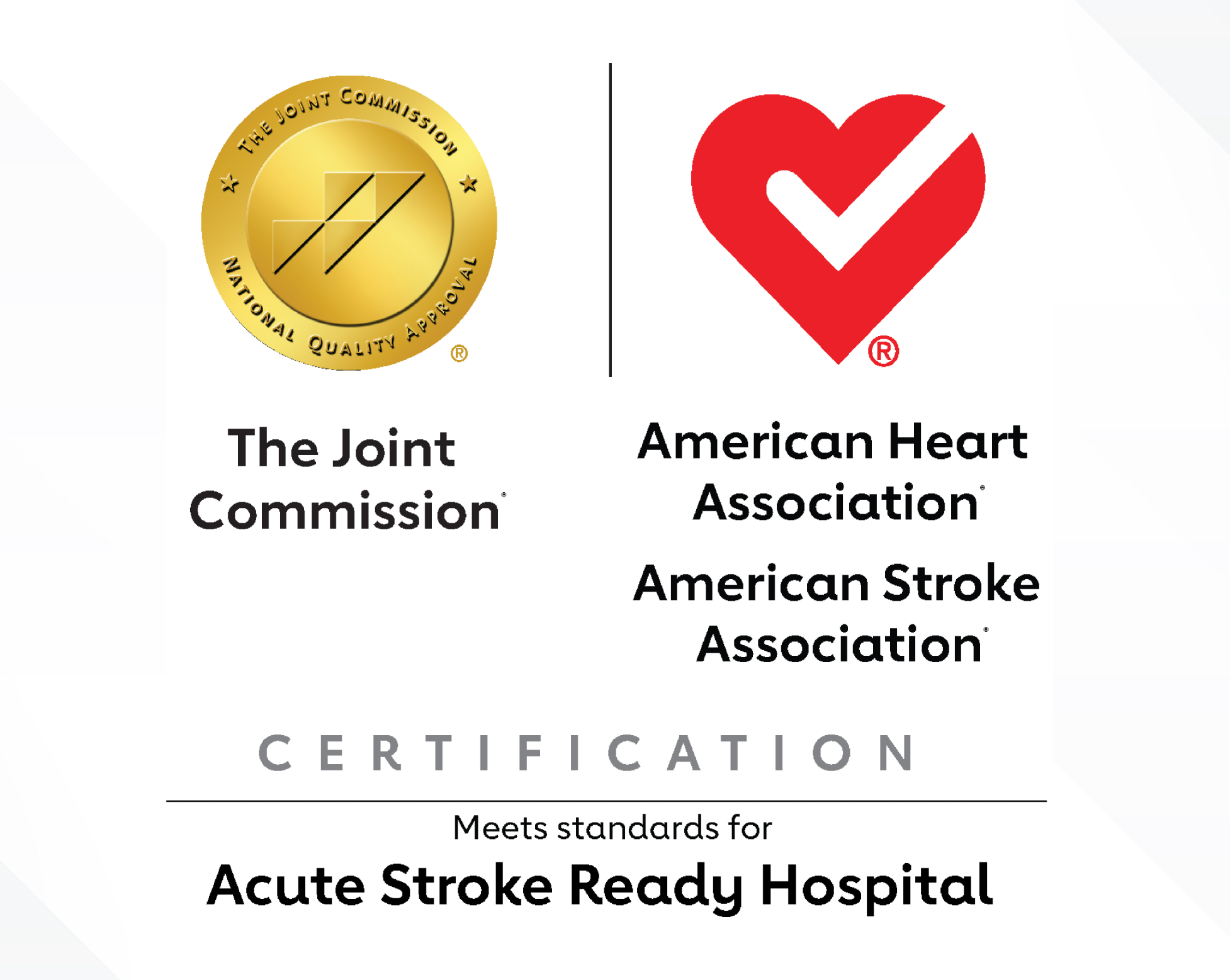 Acute Stroke Ready Hospital Logo
