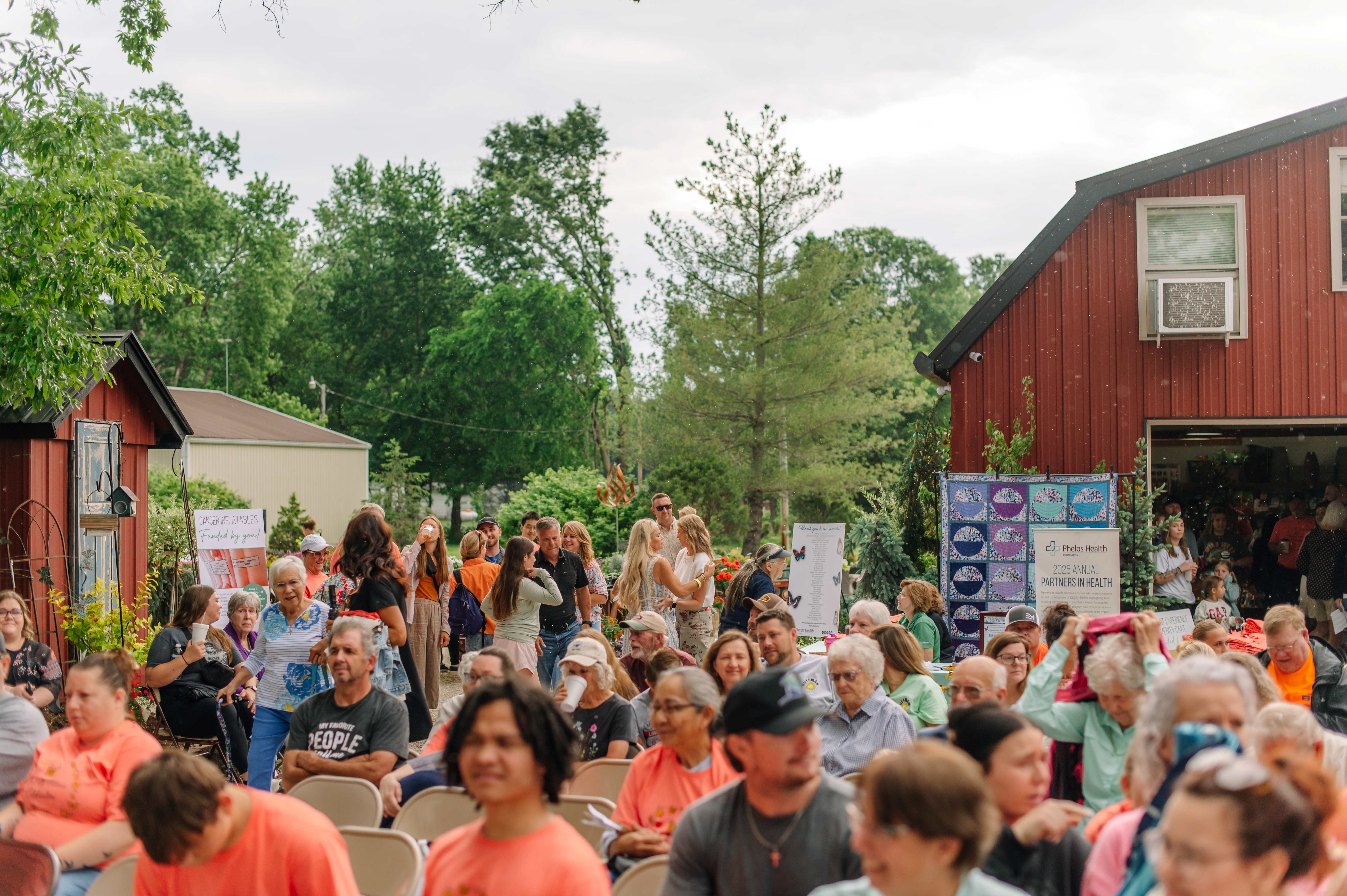 2026 Butterfly Release Celebration