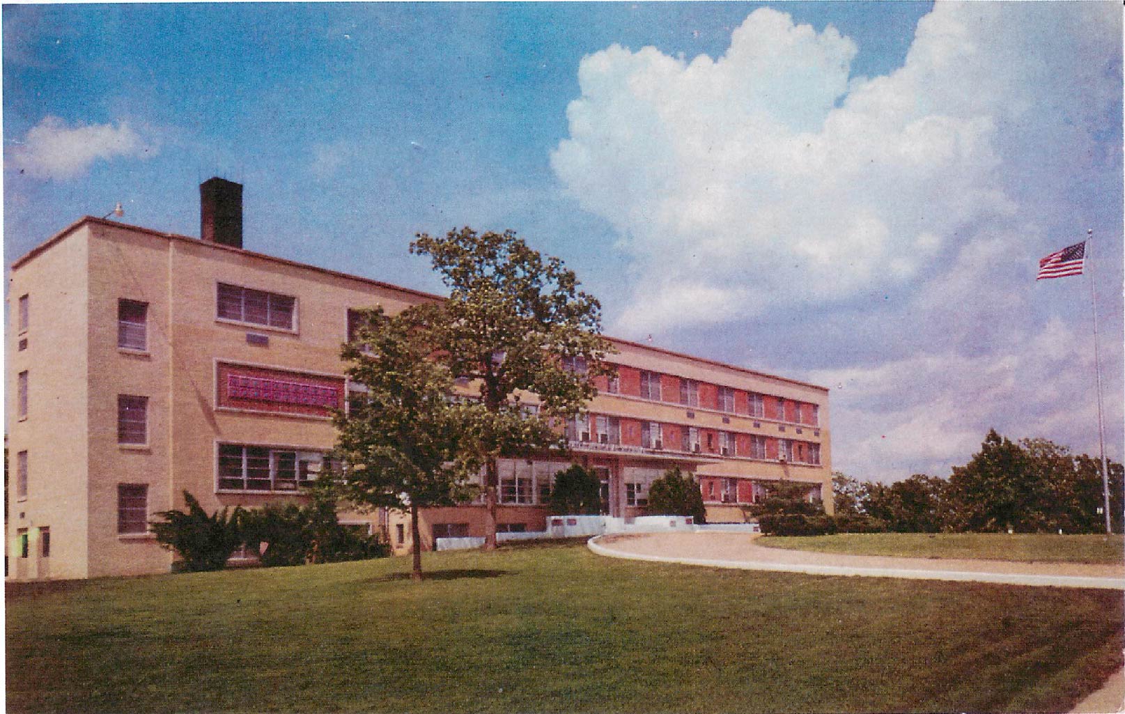 Hospital Building