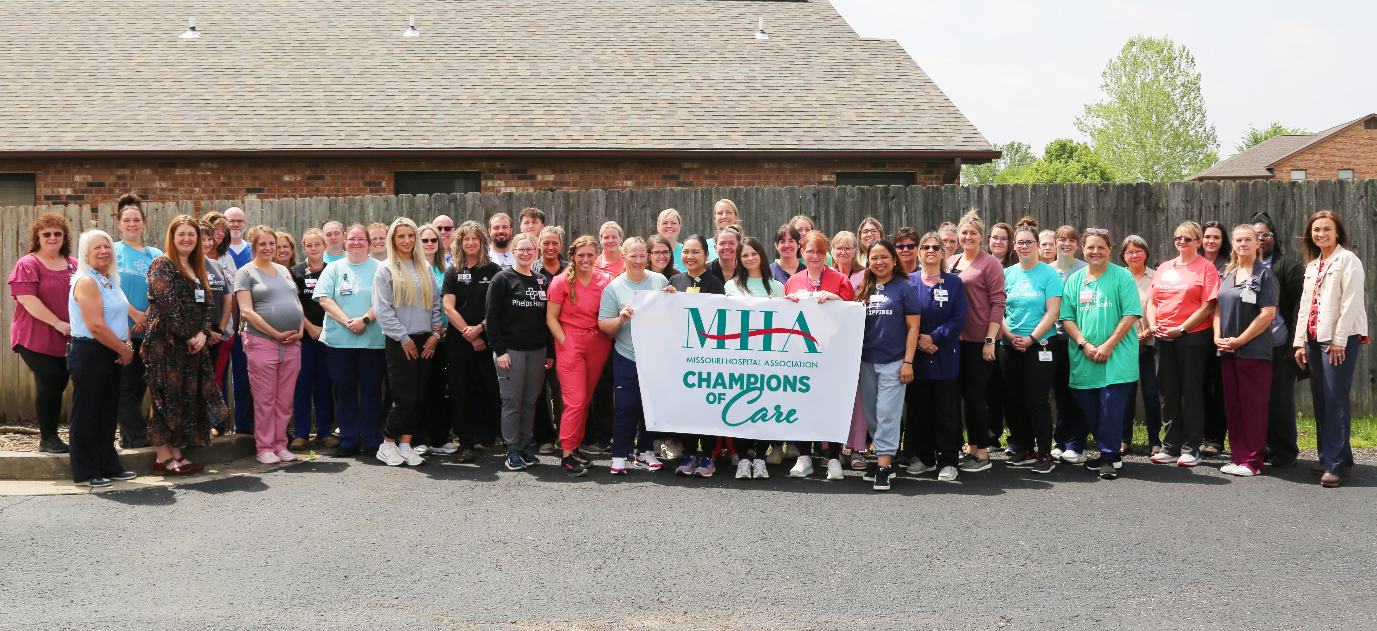 Phelps Health Home and Hospice Team
