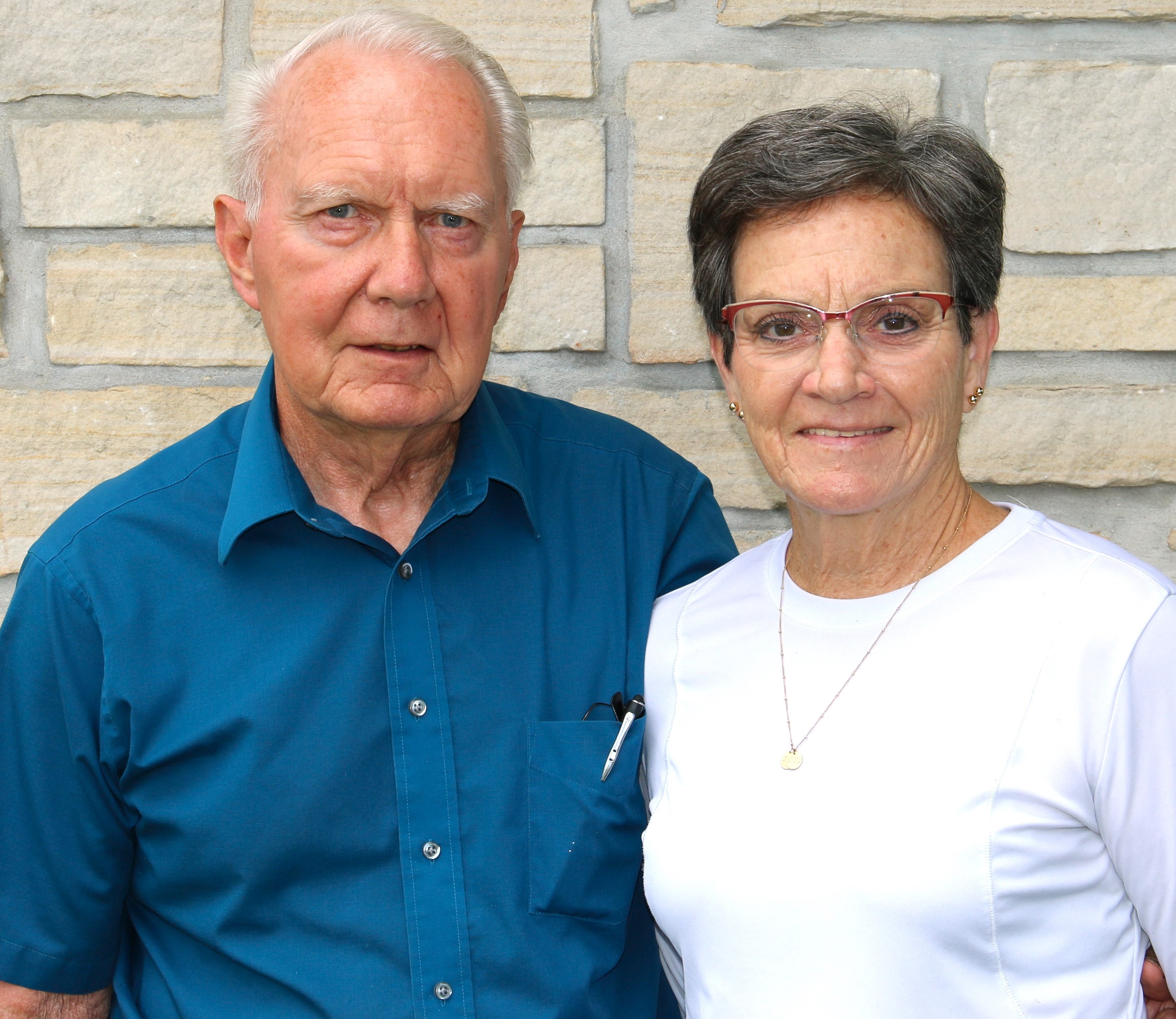 Carol and Larry Baker