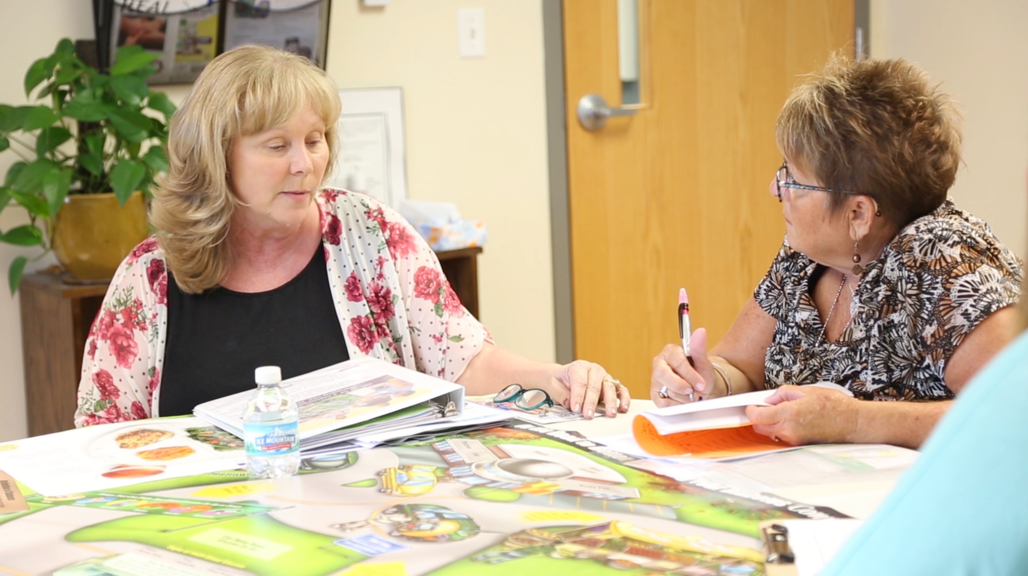 diabetes education class