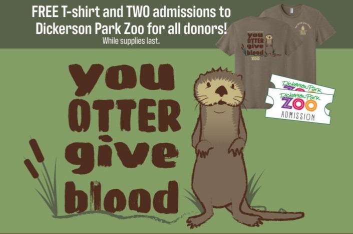 CBCO October Blood Drive flyer