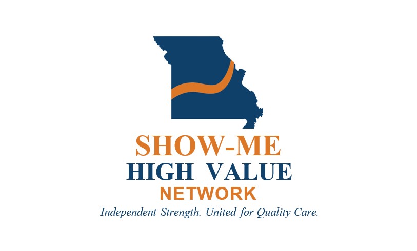 Show-Me High Value Network Logo