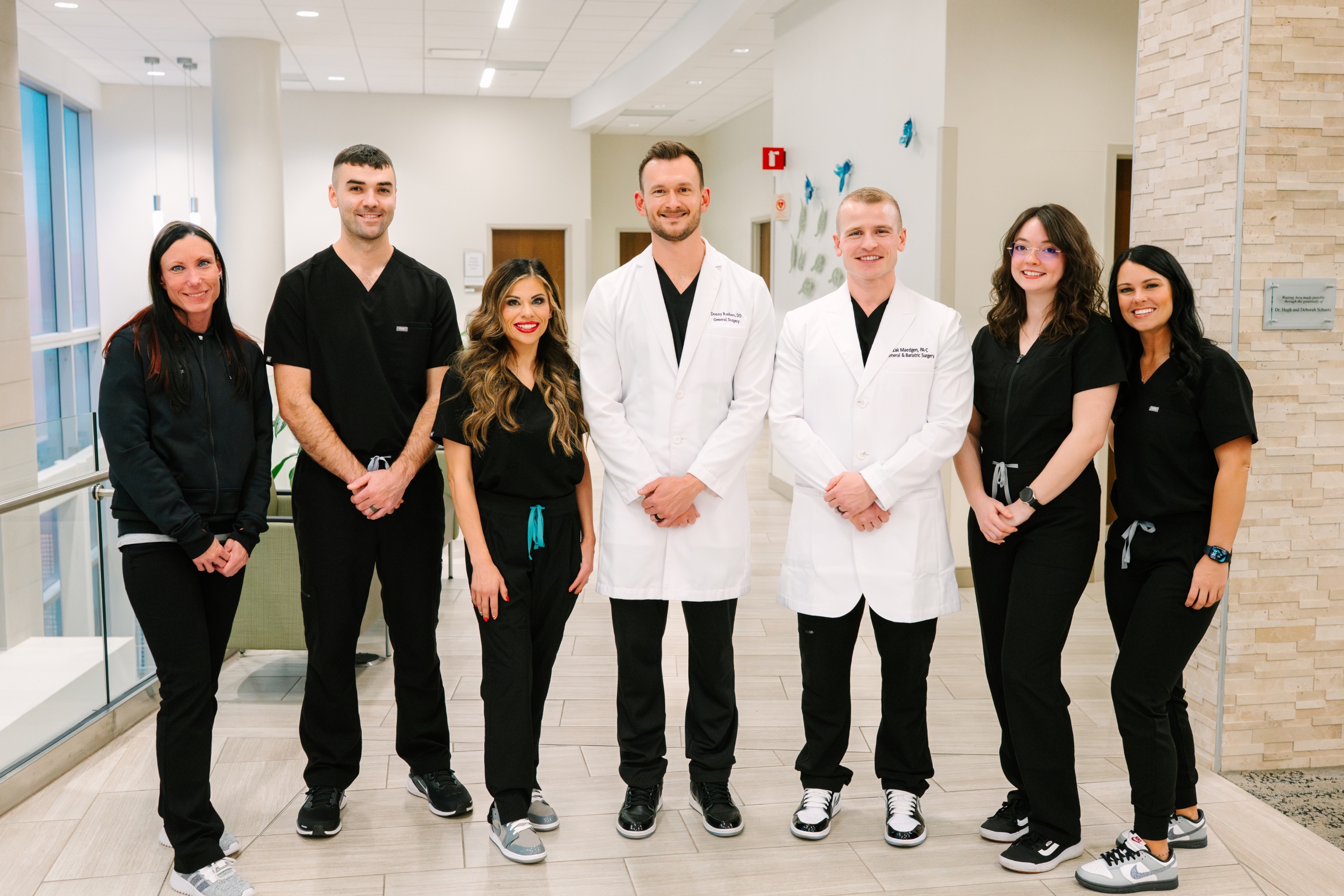 The Phelps Health Weight Loss and Bariatric Center Team