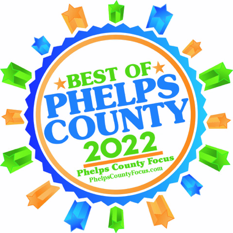 2022 Best of Phelps County logo