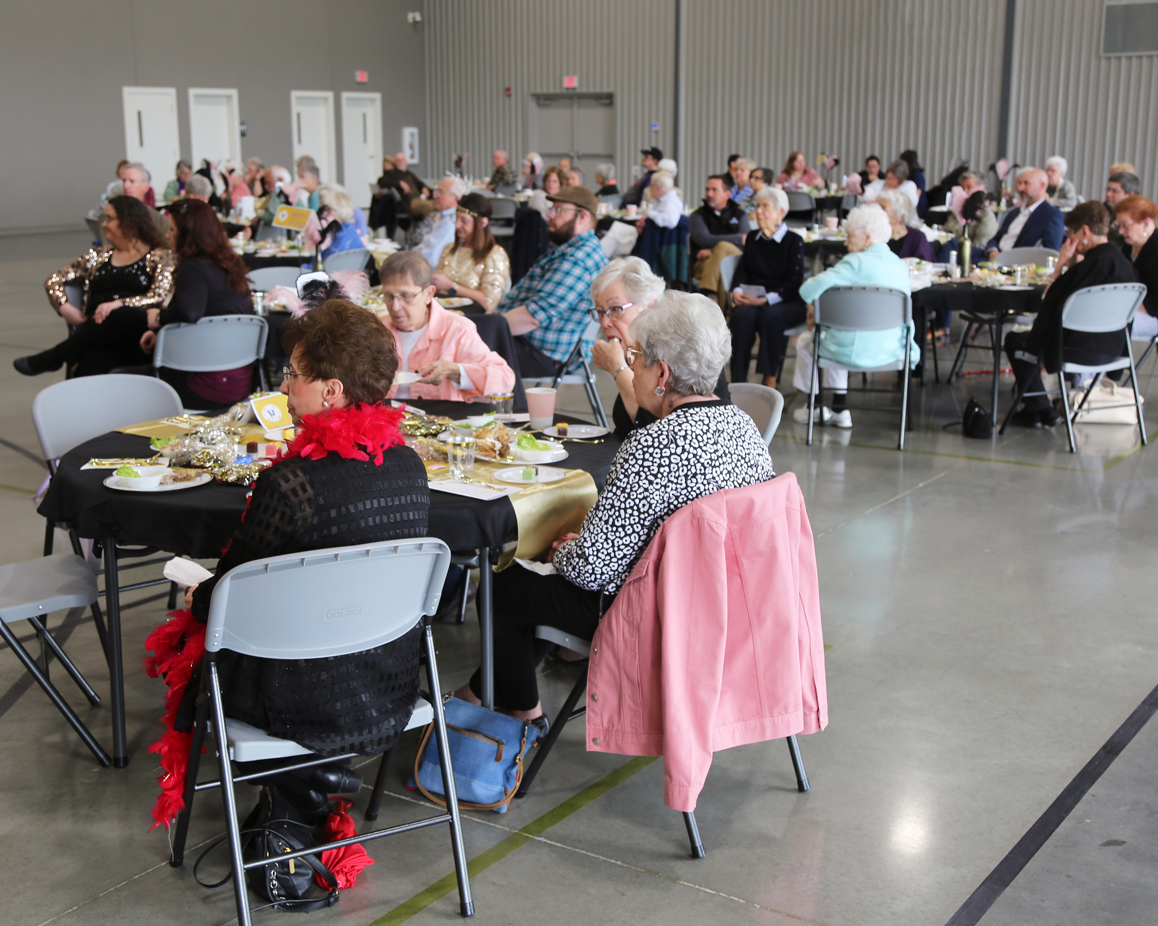 Auxiliary members luncheon 2023