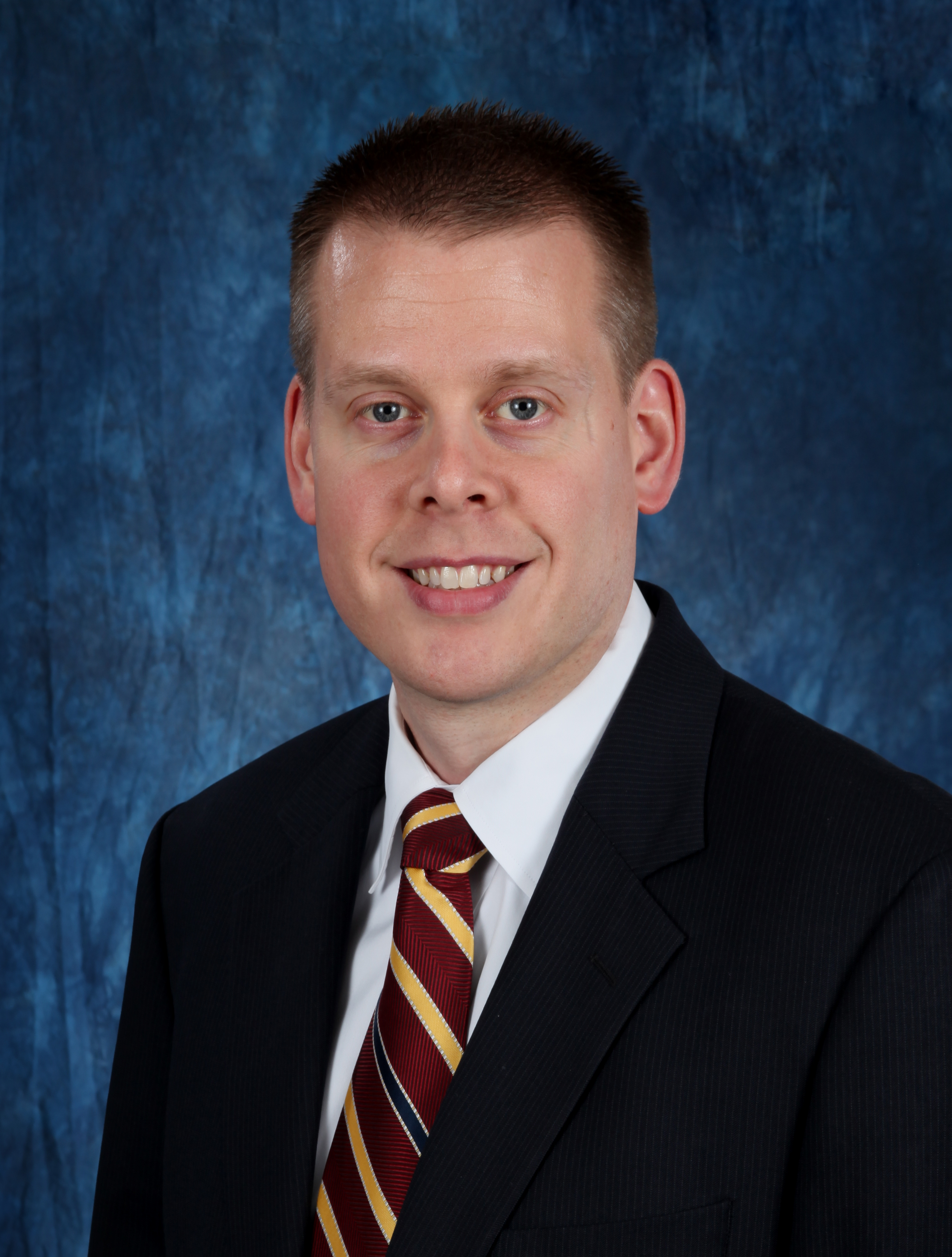 Brett Clayton, Phelps Health Orthopedic Physician Assistant