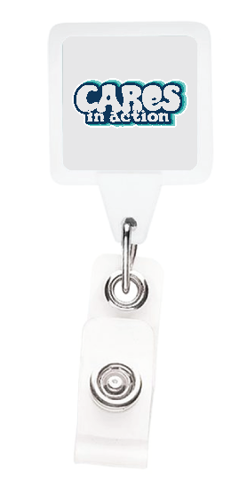 badge reel