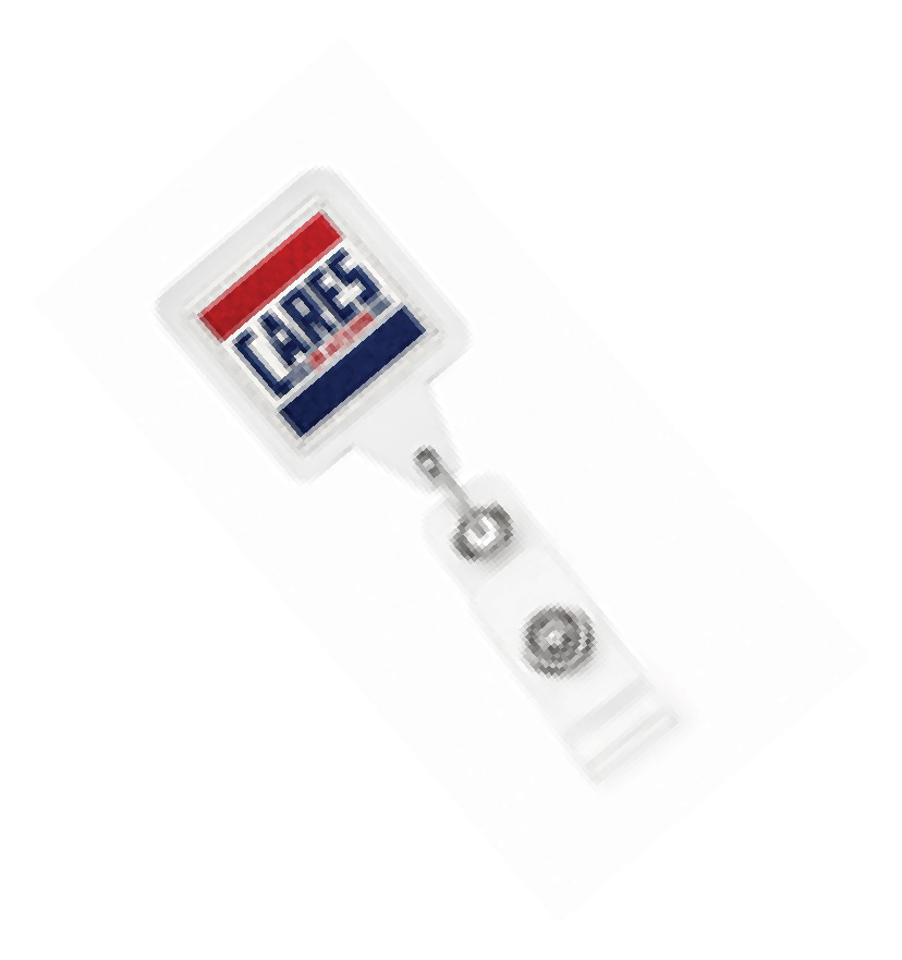 2026 CARES badge