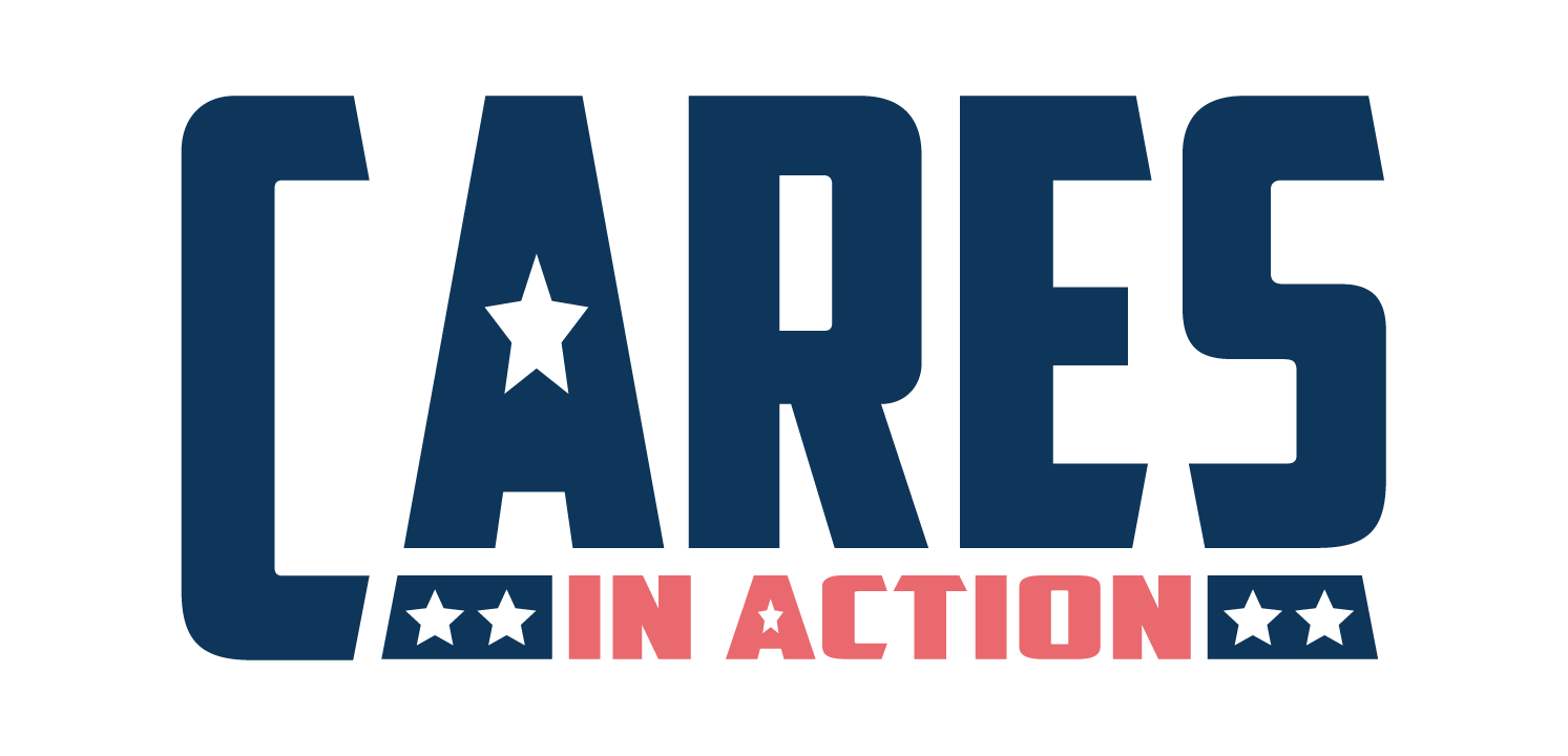 CARES in Action 2026 Logo