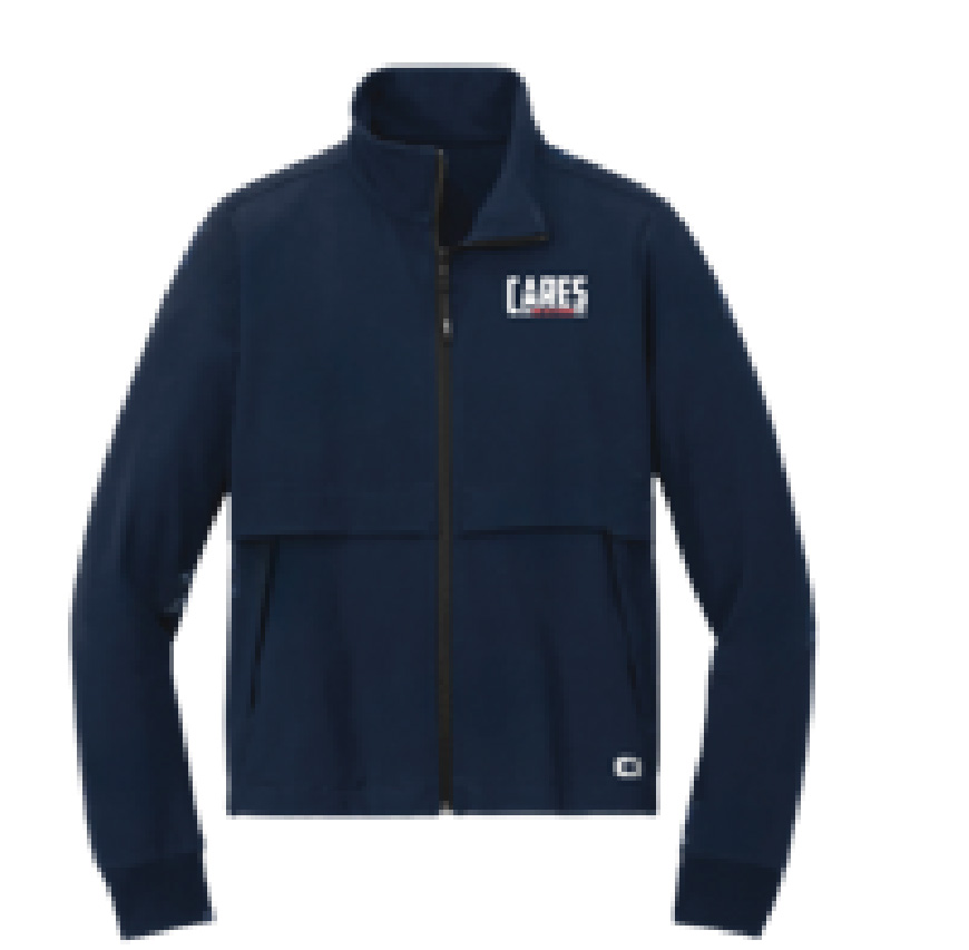 2026 CARES jacket