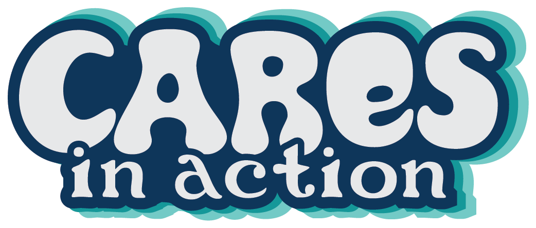 CARES in action logo