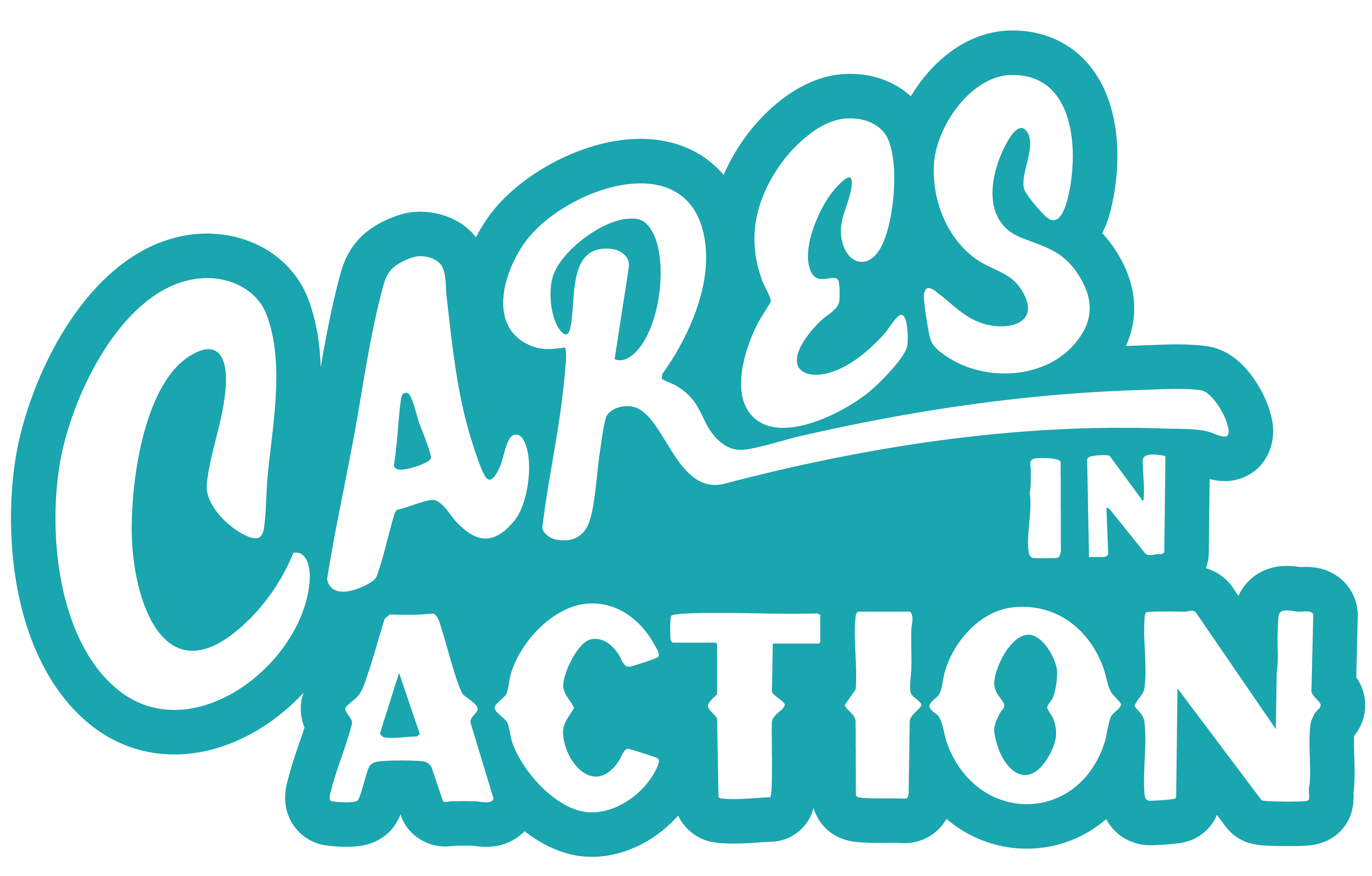 CARES in Action logo