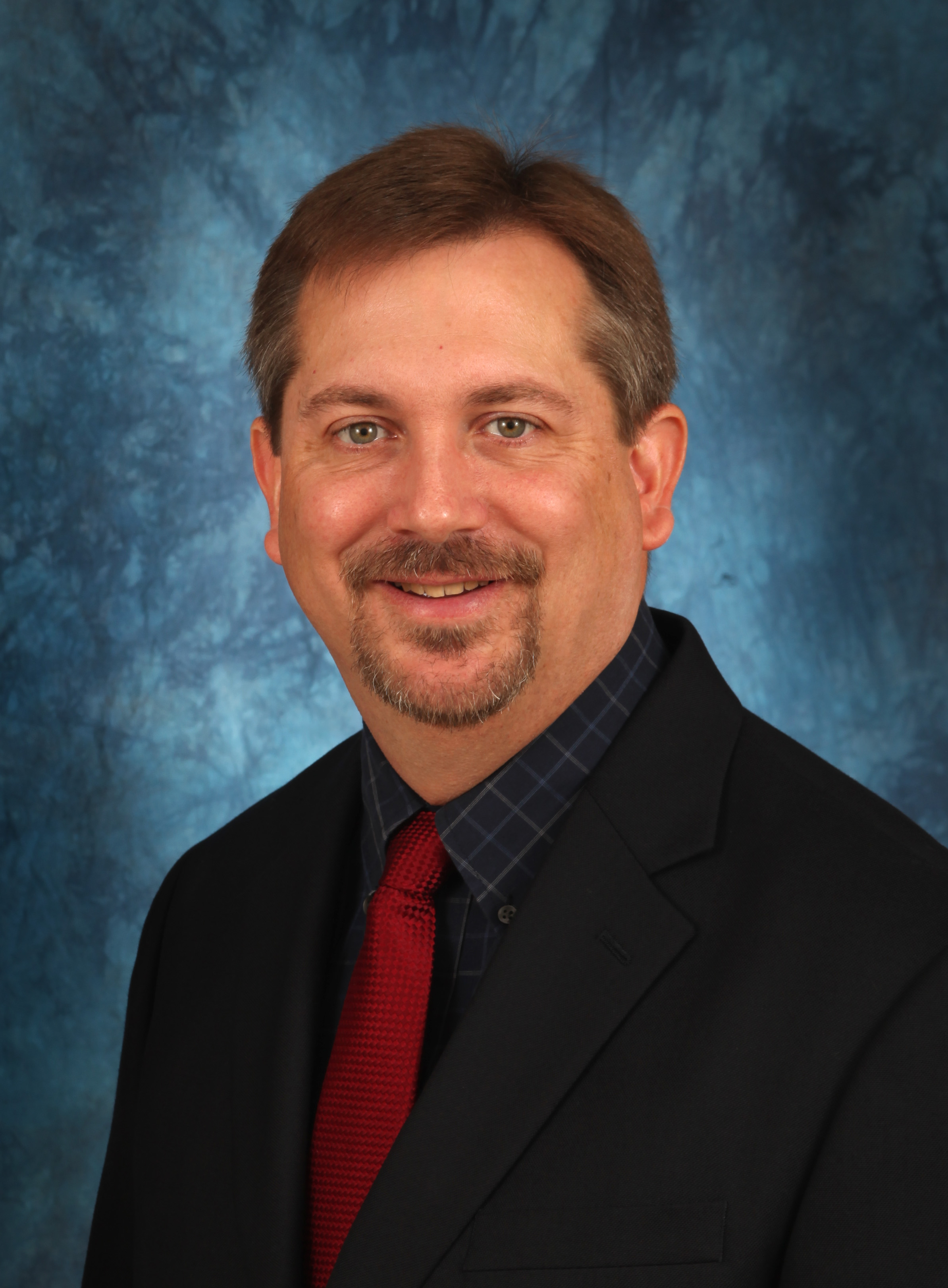 Dr. Chris Johnson, Phelps Health podiatrist