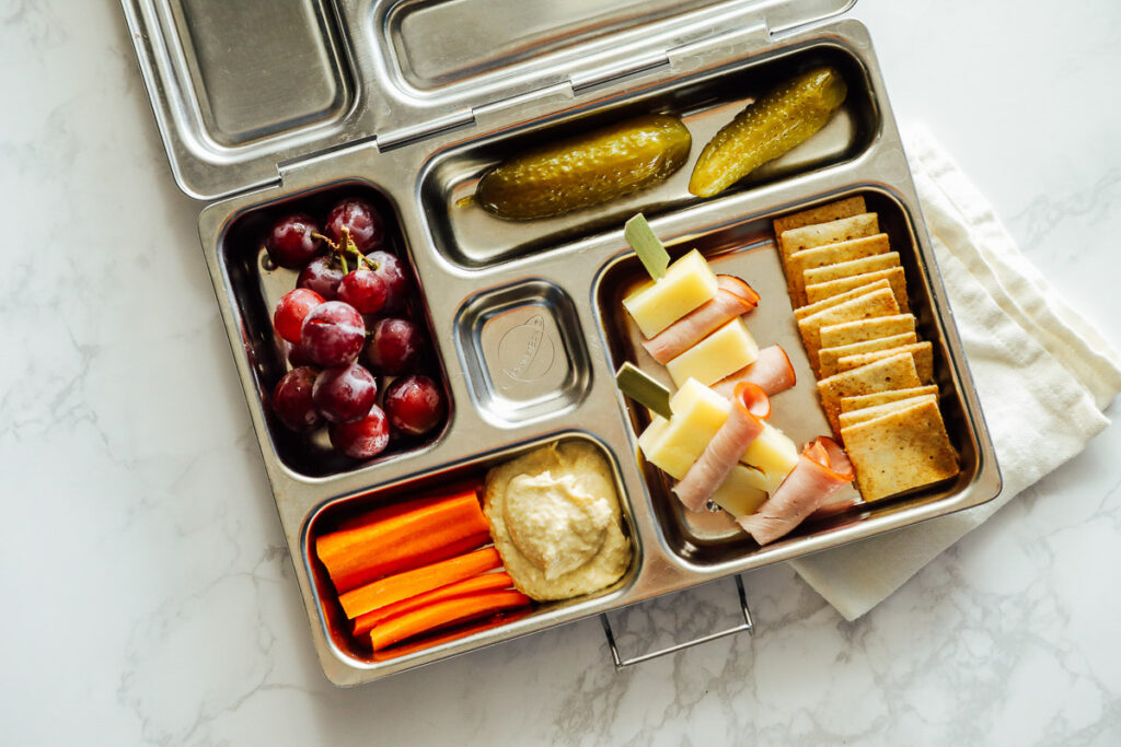 RECIPE: Homemade Lunchables
