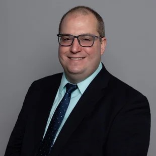 David Osborn headshot