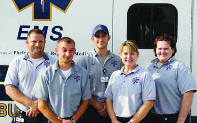 EMS Crew