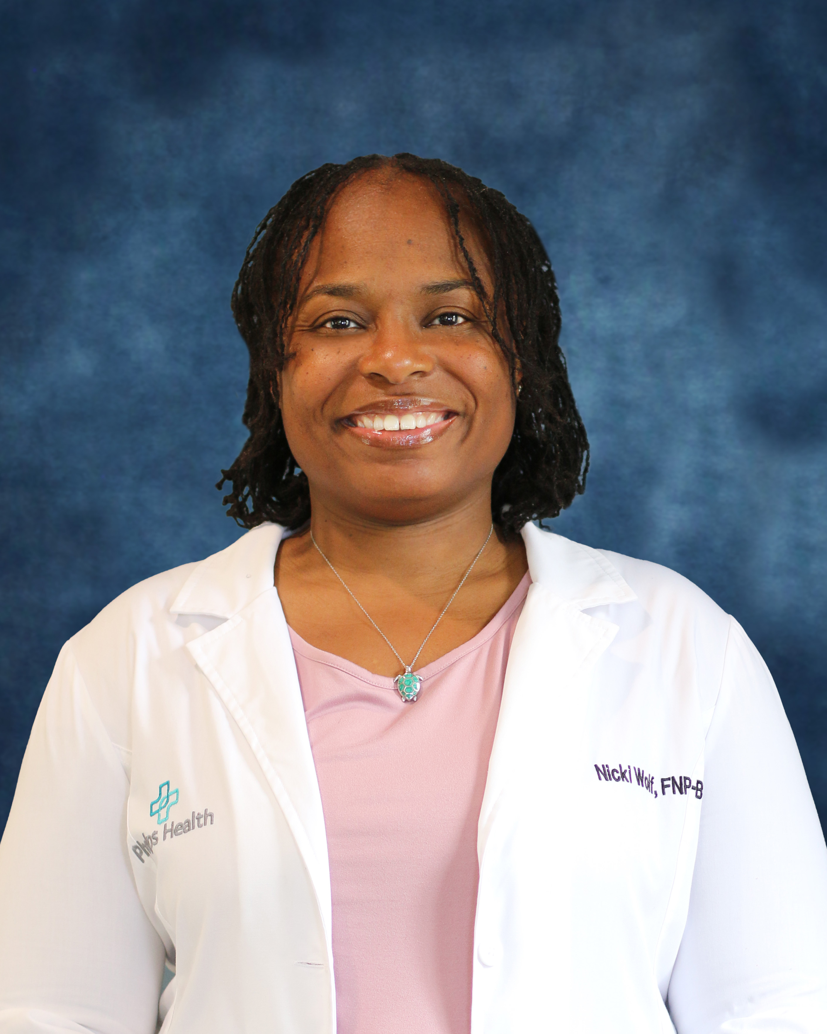 Nicki Wolf, FNP-BC