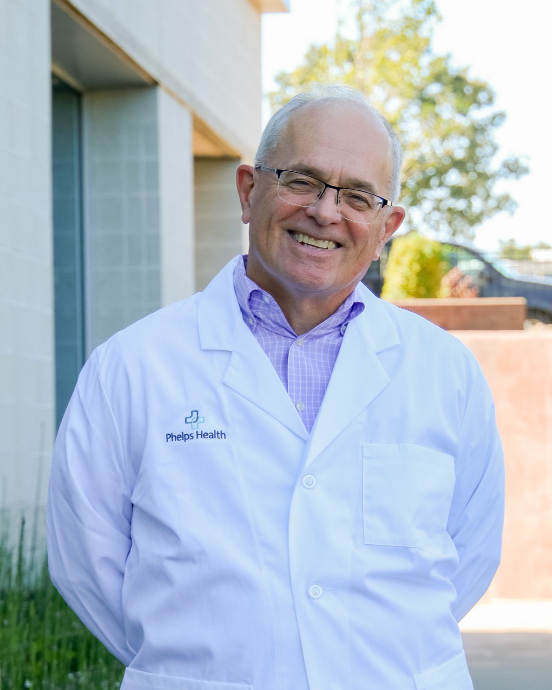 Dr. Scott Stringfield headshot