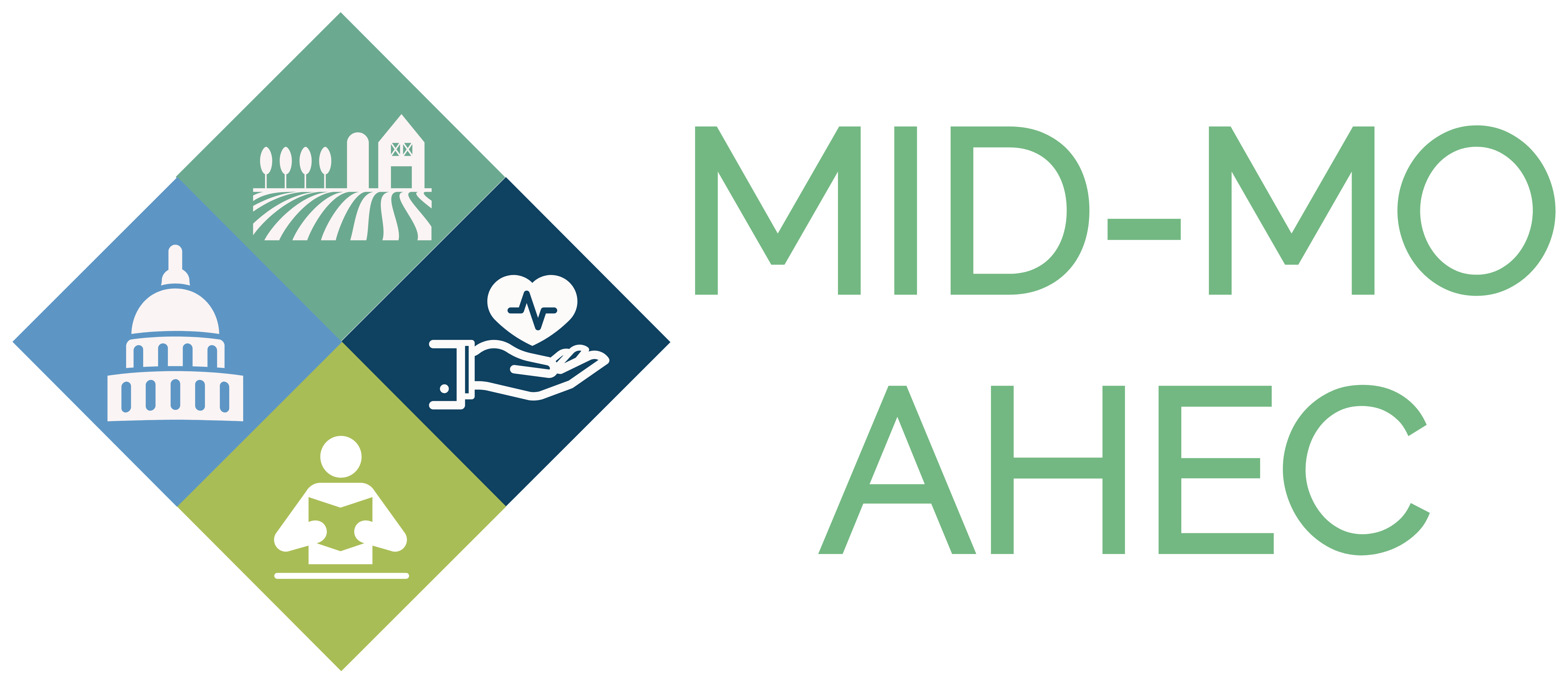Mid Mo AHEC Logo