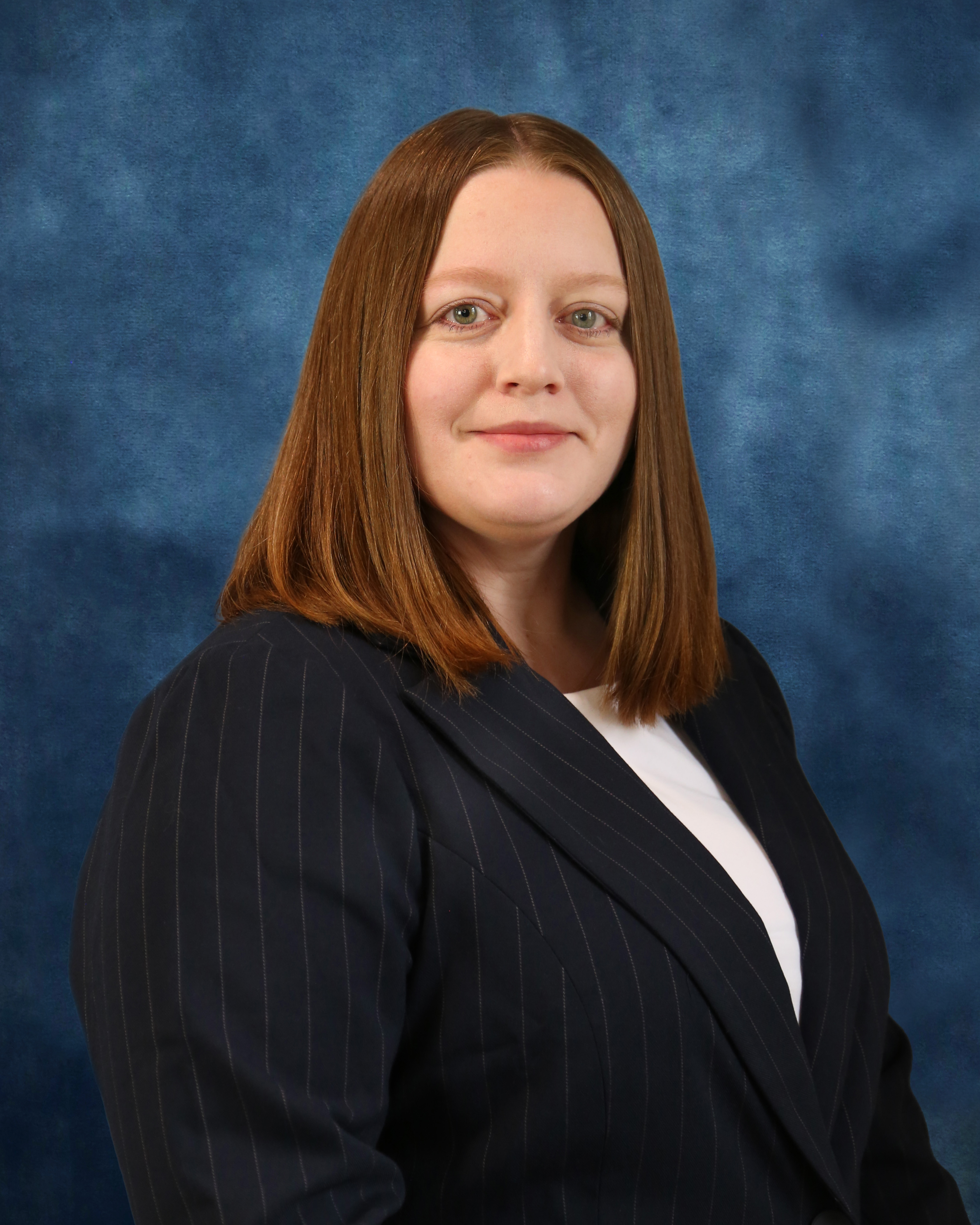 Sarah Honse, BS, MS, headshot