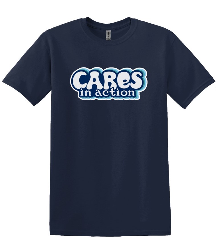 Cares in Action Shirt