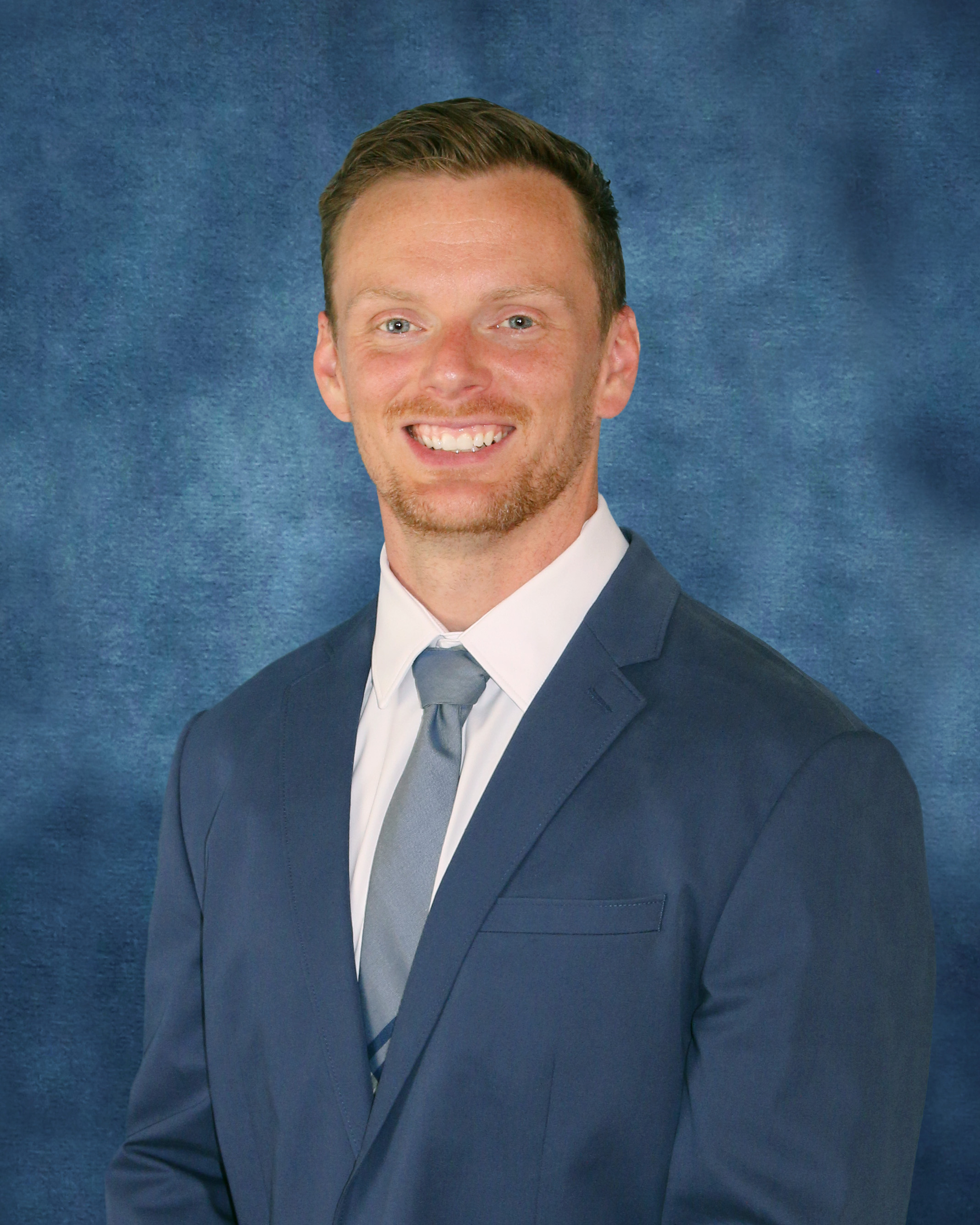 Zachary Fletcher headshot