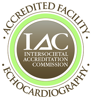 Echocardiography IAC logo