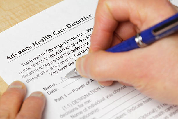 advance health care directive